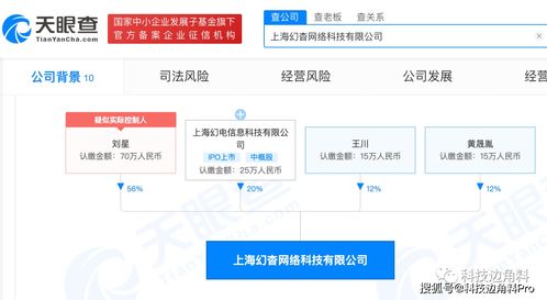 B站战略投资上海幻杳网络，持股20%布局网络文化经营新赛道